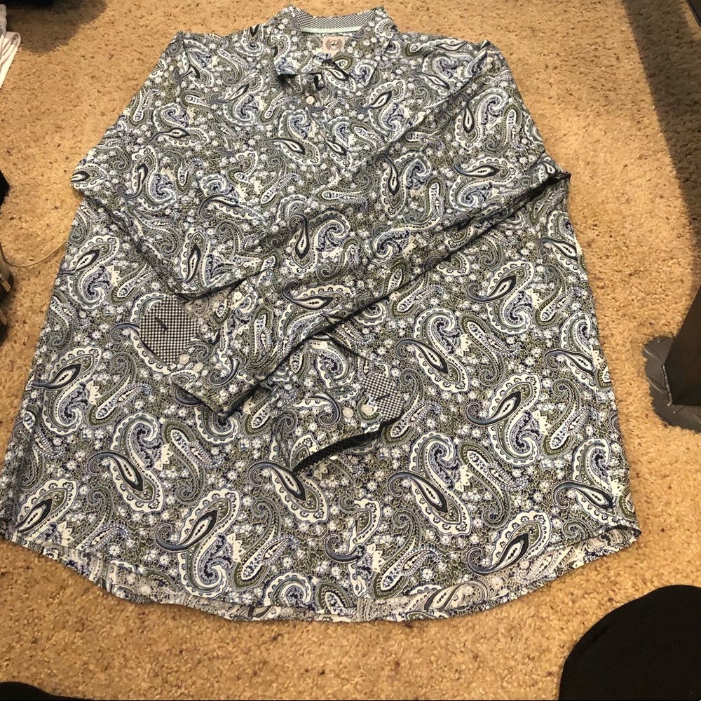 BNWOT MENS CINCH DRESS SHIRT